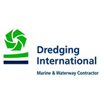 Dredging International Logo